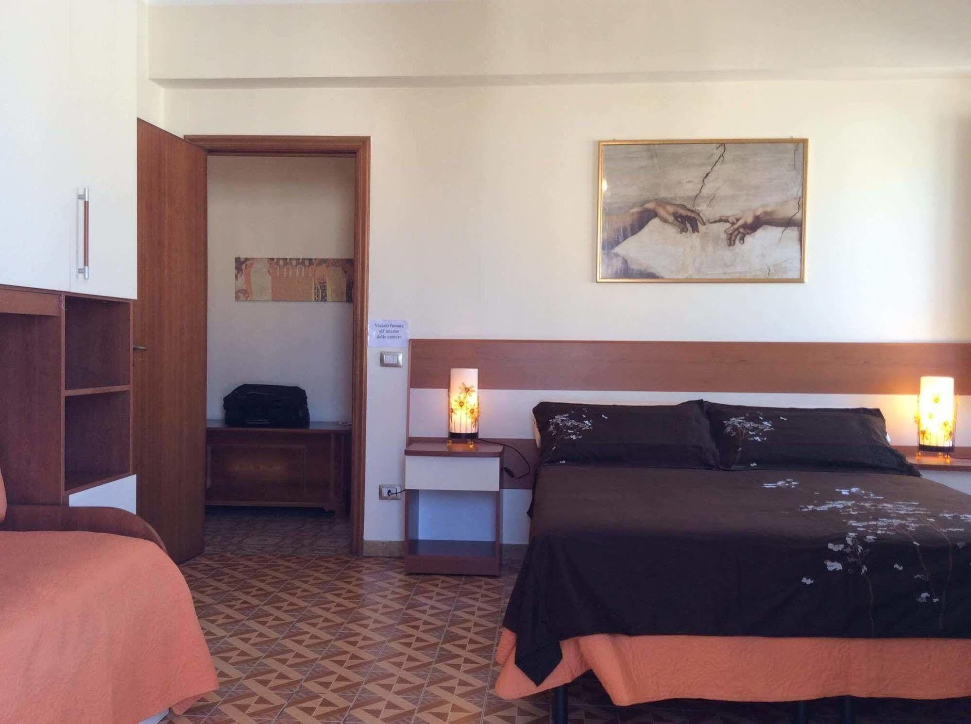 B&B Lamezia Terme Sambiase 외부 사진