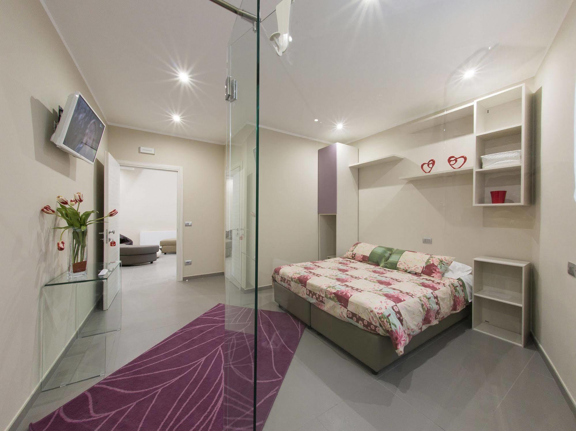 B&B Lamezia Terme Sambiase 외부 사진